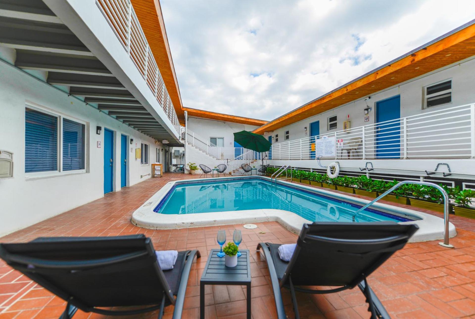 Ocean View Balcony With Pool & Parking -M42 Apartment ฮอลลีวูด ภายนอก รูปภาพ