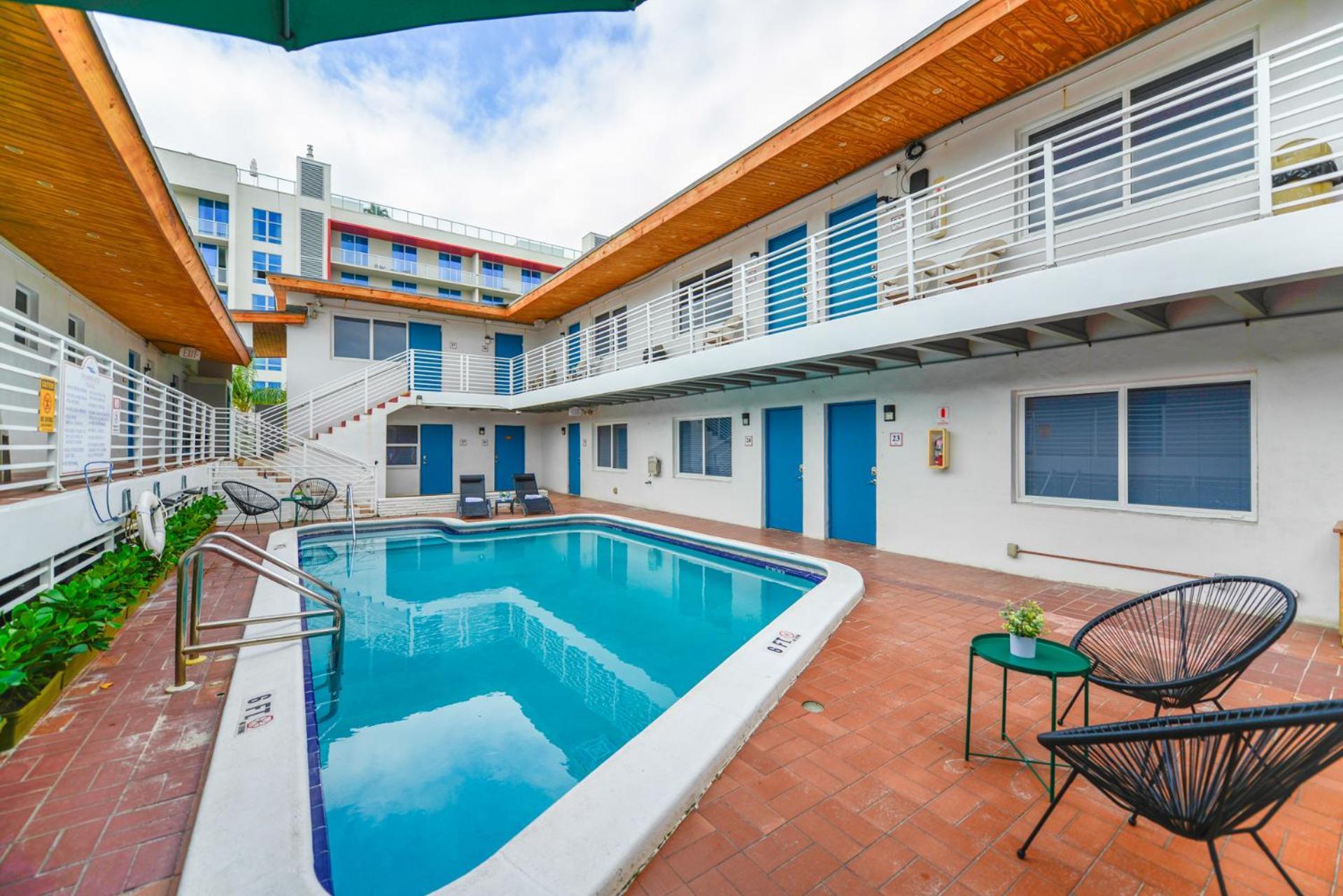 Ocean View Balcony With Pool & Parking -M42 Apartment ฮอลลีวูด ภายนอก รูปภาพ